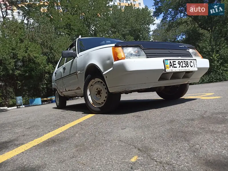 ЗАЗ 1103 Славута