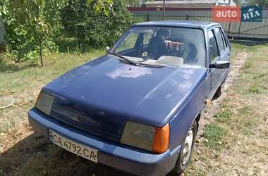 Лифтбек ЗАЗ 1103 Славута 2004 в Тальном