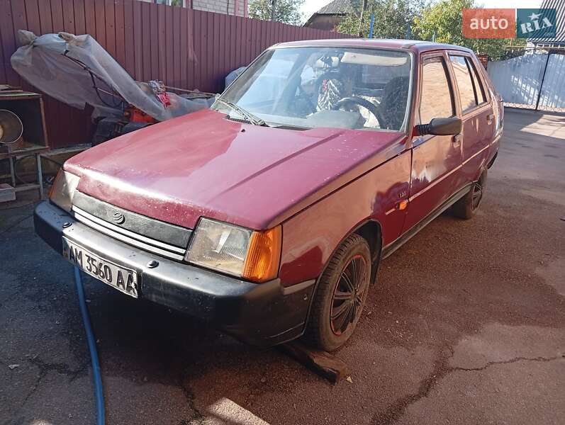 ЗАЗ 1103 Славута 2004