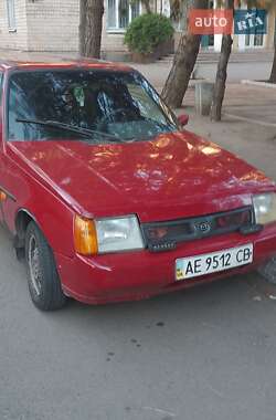 Лифтбек ЗАЗ 1103 Славута 2006 в Кривом Роге