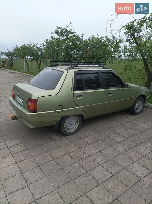 ЗАЗ 1103 Славута