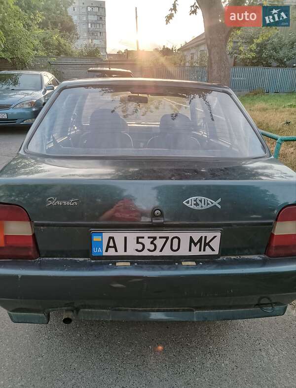 Ліфтбек ЗАЗ 1103 Славута 2004 в Фастові