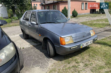 Ліфтбек ЗАЗ 1103 Славута 2006 в Шептицькому