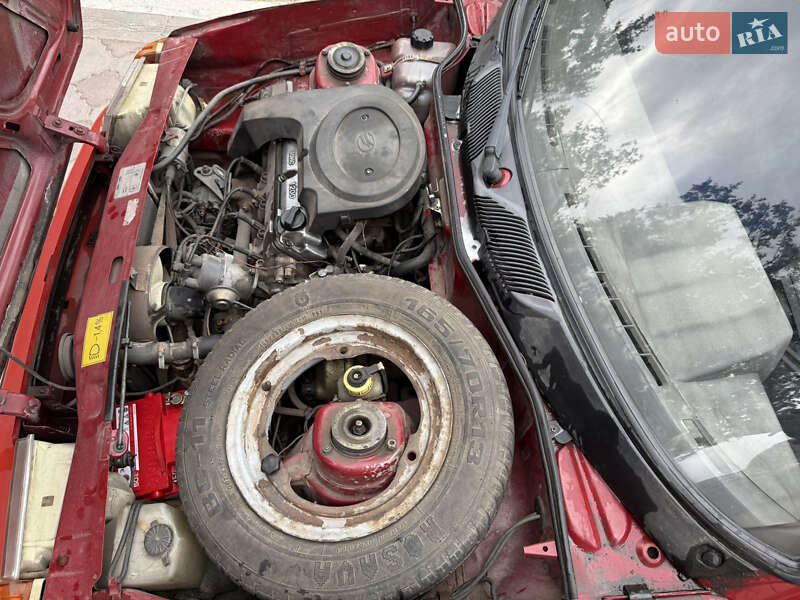 Ліфтбек ЗАЗ 1103 Славута 2006 в Дніпрі