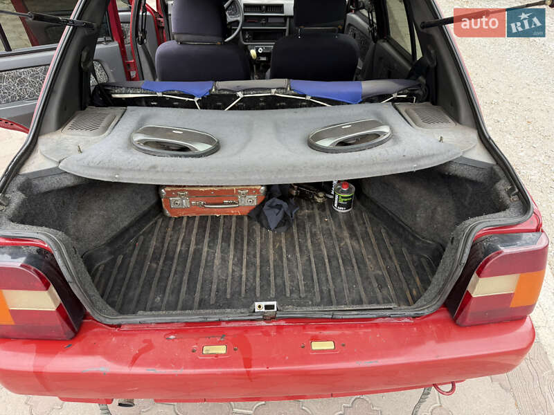 Ліфтбек ЗАЗ 1103 Славута 2006 в Дніпрі