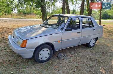 Лифтбек ЗАЗ 1103 Славута 2006 в Обуховке