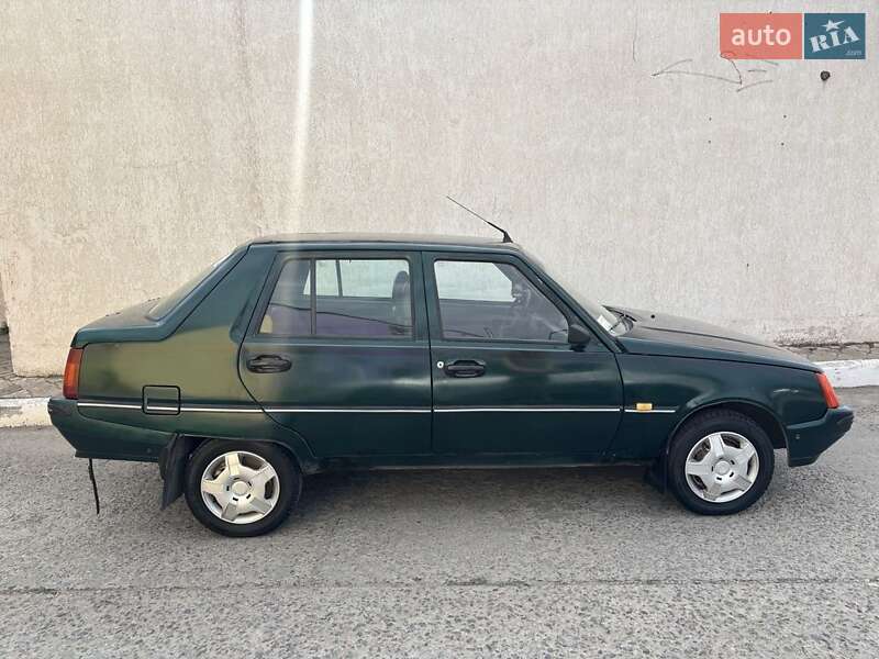 Ліфтбек ЗАЗ 1103 Славута 2007 в Кривому Розі