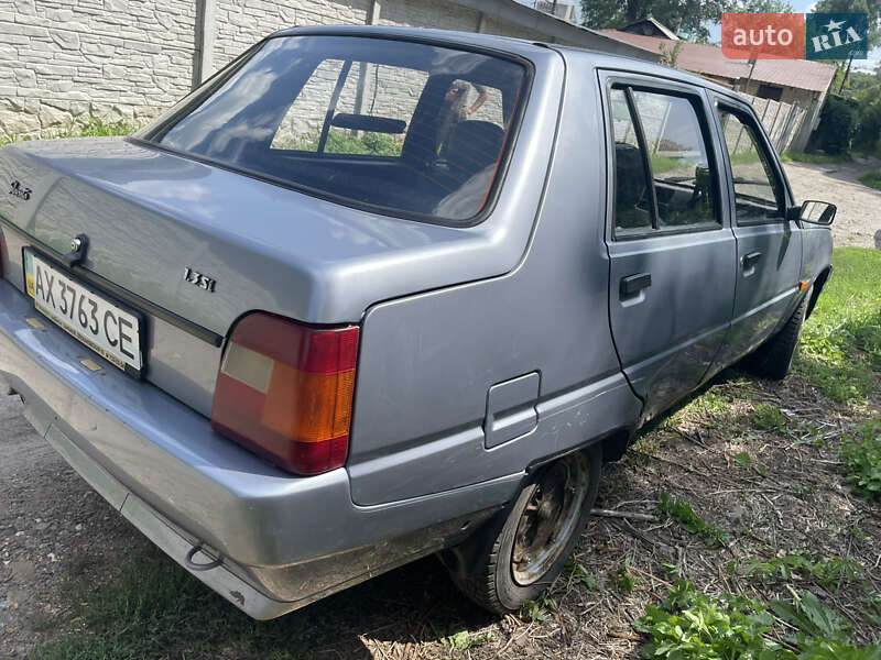 Ліфтбек ЗАЗ 1103 Славута 2009 в Харкові