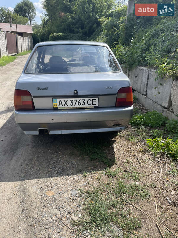 Ліфтбек ЗАЗ 1103 Славута 2009 в Харкові