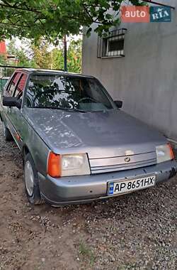 Ліфтбек ЗАЗ 1103 Славута 2007 в Запоріжжі