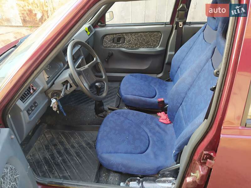 Лифтбек ЗАЗ 1103 Славута 2009 в Киеве