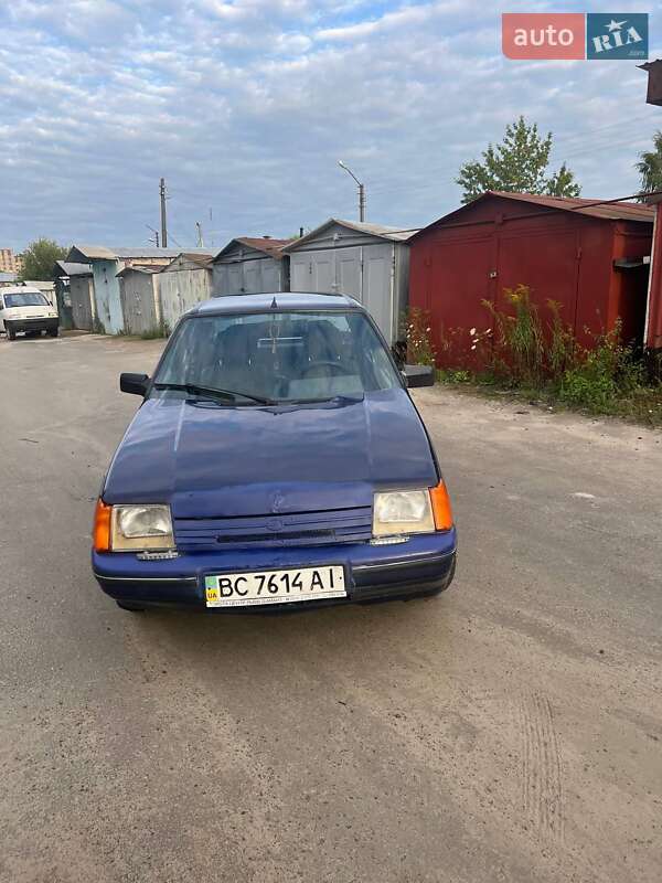 Лифтбек ЗАЗ 1103 Славута 2005 в Львове