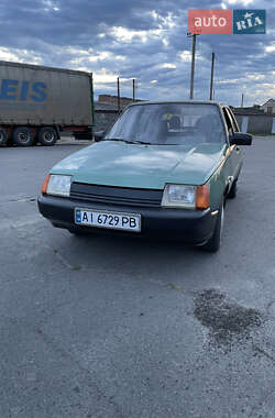 Лифтбек ЗАЗ 1103 Славута 2008 в Звенигородке