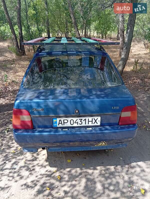 Лифтбек ЗАЗ 1103 Славута 2009 в Запорожье фото 4 Лифтбек ЗАЗ 1103 Славута 2009 в Запорожье