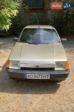 Лифтбек ЗАЗ 1103 Славута 2001 в Николаеве