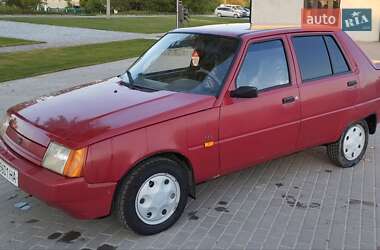 Ліфтбек ЗАЗ 1103 Славута 2003 в Чемерівцях
