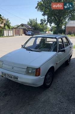 Лифтбек ЗАЗ 1103 Славута 2006 в Тульчине