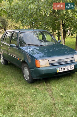 Лифтбек ЗАЗ 1103 Славута 2005 в Ивано-Франковске