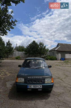Ліфтбек ЗАЗ 1103 Славута 1999 в Доброславі