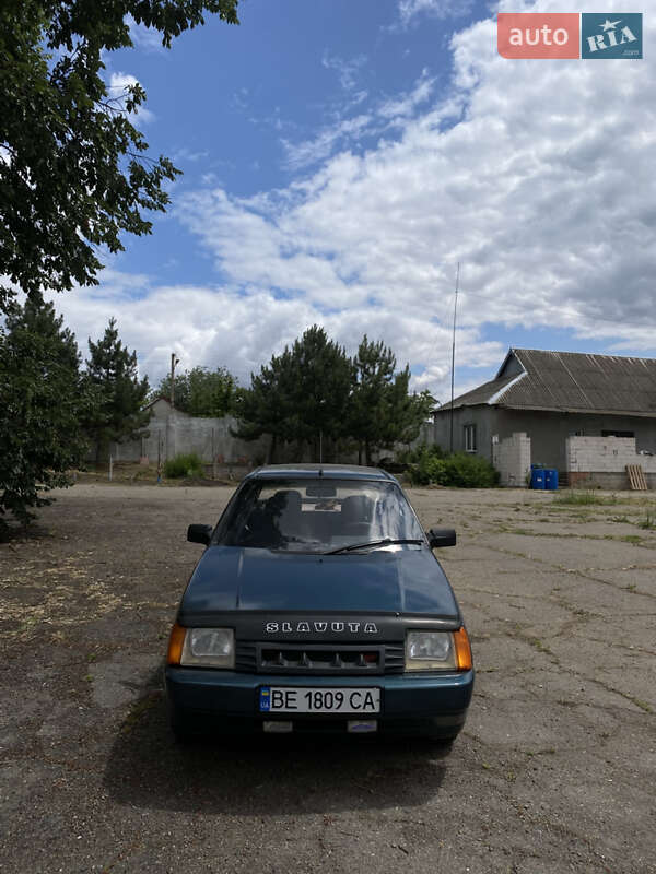 ЗАЗ 1103 Славута 1999