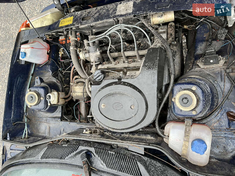 Ліфтбек ЗАЗ 1103 Славута 2006 в Запоріжжі