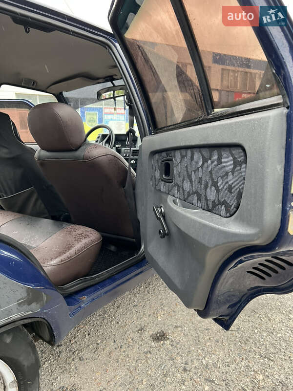 Ліфтбек ЗАЗ 1103 Славута 2006 в Запоріжжі