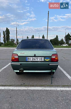 Лифтбек ЗАЗ 1103 Славута 2006 в 