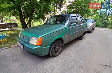 Ліфтбек ЗАЗ 1103 Славута 2009 в Києві