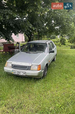 Ліфтбек ЗАЗ 1103 Славута 2007 в Фастові