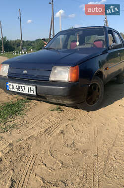 Ліфтбек ЗАЗ 1103 Славута 2007 в Гайсину