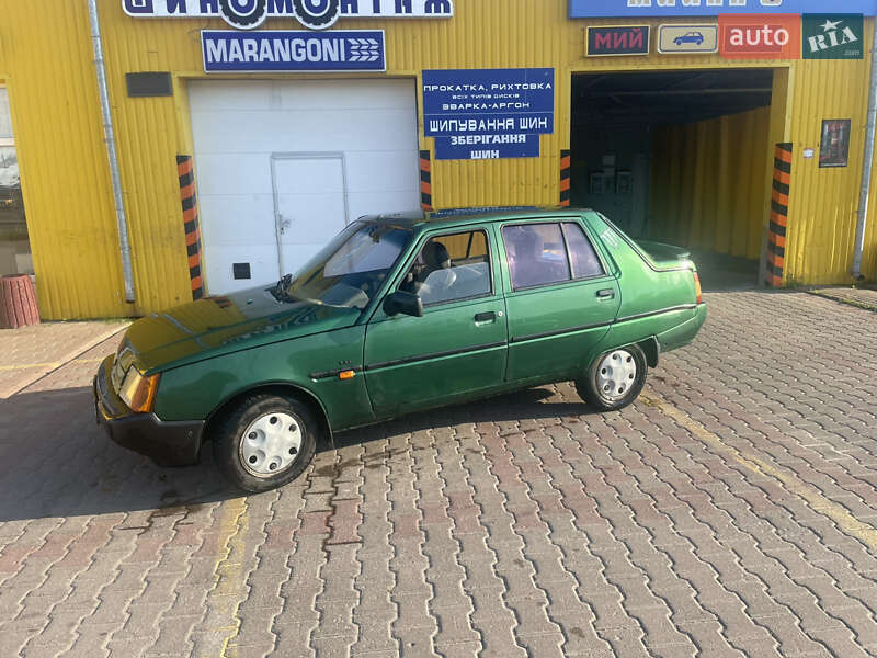 ЗАЗ 1103 Славута 2002