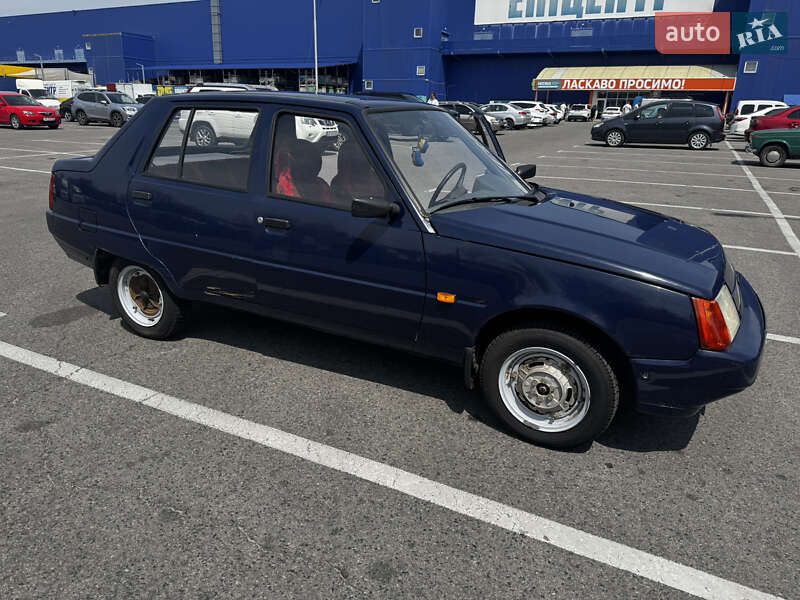 ЗАЗ 1103 Славута 2007