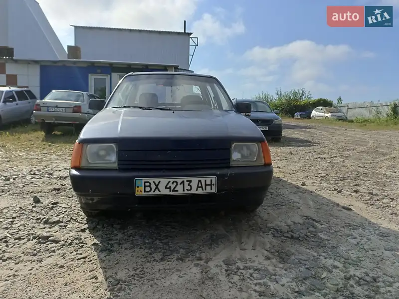 ЗАЗ 1103 Славута