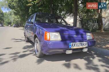Лифтбек ЗАЗ 1103 Славута 2003 в Харькове