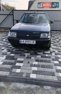 Ліфтбек ЗАЗ 1103 Славута 2007 в Бучі