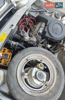 Лифтбек ЗАЗ 1103 Славута 2005 в Новоднестровске