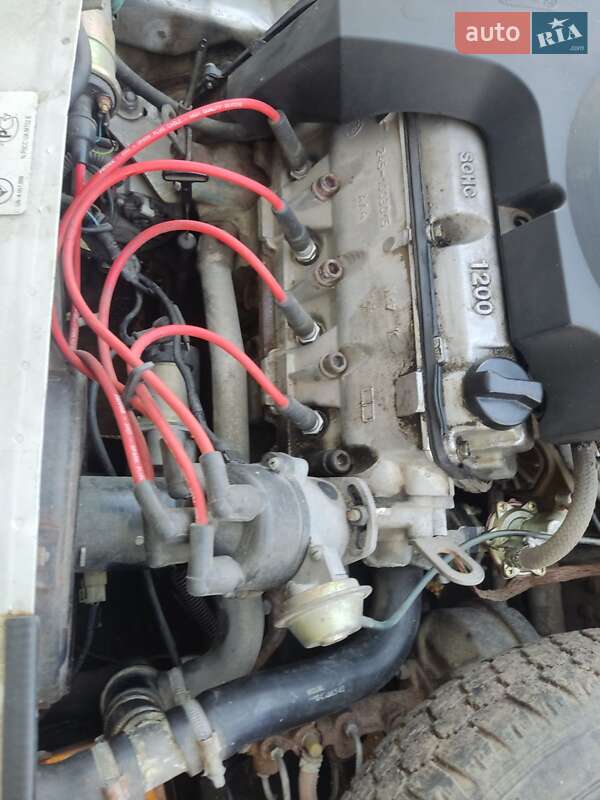 Лифтбек ЗАЗ 1103 Славута 2005 в Новоднестровске