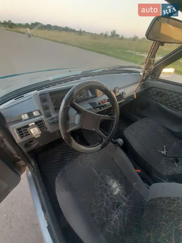 Ліфтбек ЗАЗ 1103 Славута 2007 в Бару фото 3 Ліфтбек ЗАЗ 1103 Славута 2007 в Бару