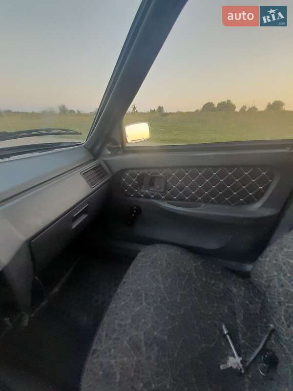 Ліфтбек ЗАЗ 1103 Славута 2007 в Бару фото 6 Ліфтбек ЗАЗ 1103 Славута 2007 в Бару