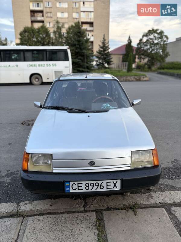 Лифтбек ЗАЗ 1103 Славута 2005 в Новоднестровске