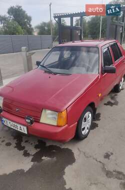 Ліфтбек ЗАЗ 1103 Славута 2009 в Кривому Розі