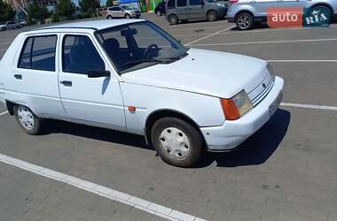 Лифтбек ЗАЗ 1103 Славута 2008 в Одессе