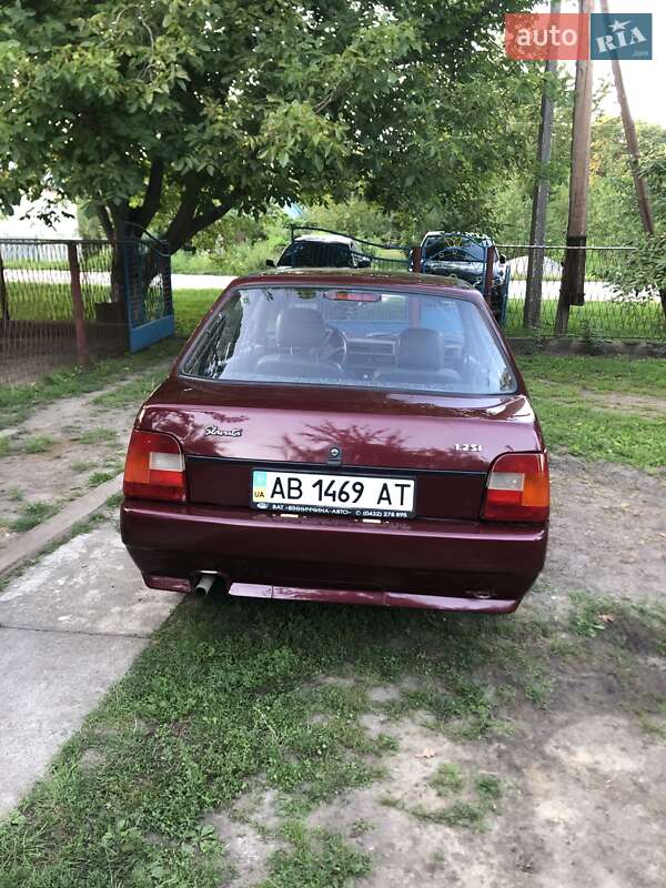 Лифтбек ЗАЗ 1103 Славута 2007 в Казатине