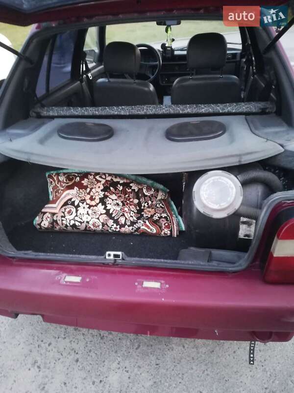 Ліфтбек ЗАЗ 1103 Славута 2004 в Кам'янському