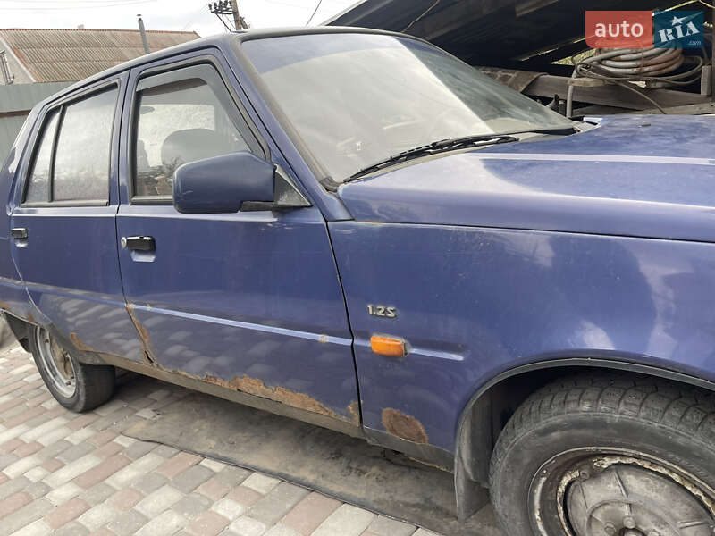 Ліфтбек ЗАЗ 1103 Славута 2002 в Запоріжжі