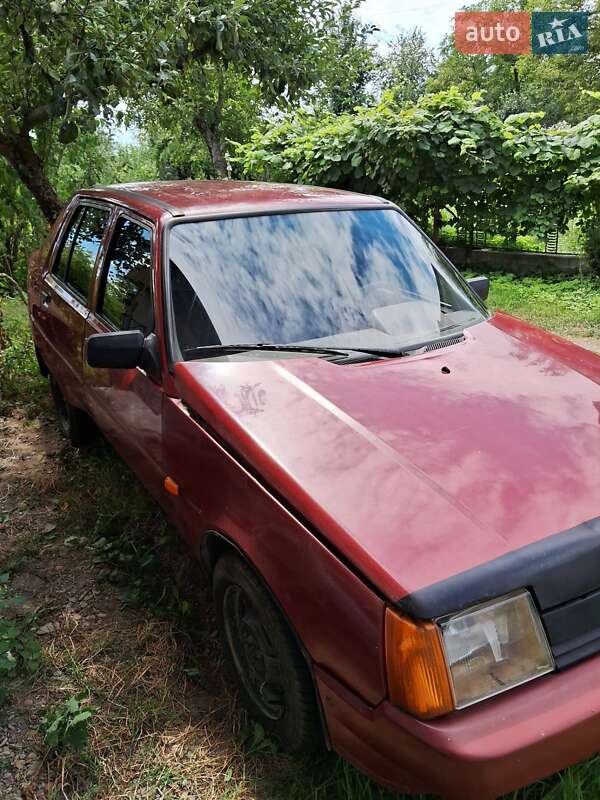 ЗАЗ 1103 Славута 2006