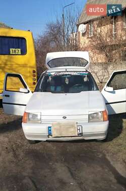 Ліфтбек ЗАЗ 1103 Славута 2005 в Малині