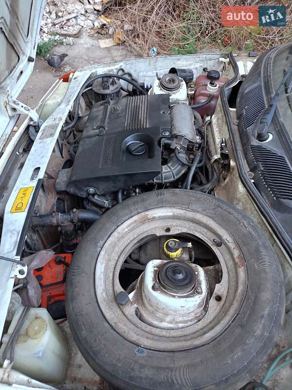 Ліфтбек ЗАЗ 1103 Славута 2007 в Краматорську