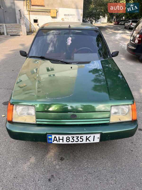 Лифтбек ЗАЗ 1103 Славута 2003 в Харькове фото 5 Лифтбек ЗАЗ 1103 Славута 2003 в Харькове