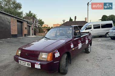 Лифтбек ЗАЗ 1103 Славута 2004 в Хмельницком